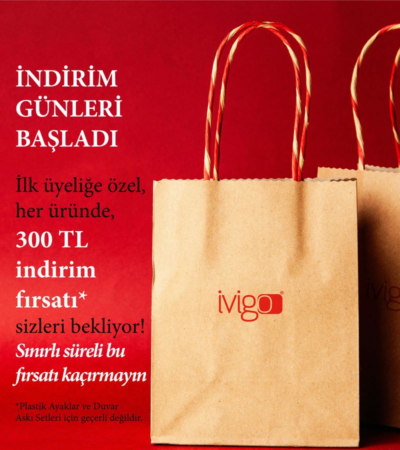 İlk Üyeliğe Özel Kampanya Mobi