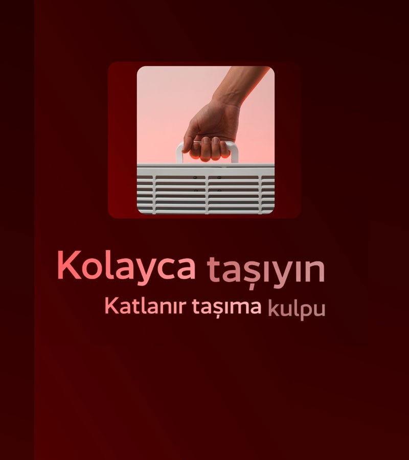 Kolayca Taşıyın Mobil