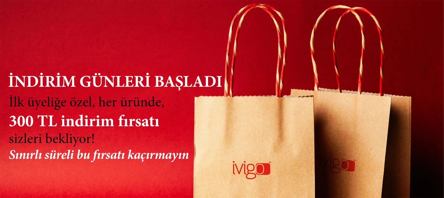 İlk Üyeliğe Özel Kampanya