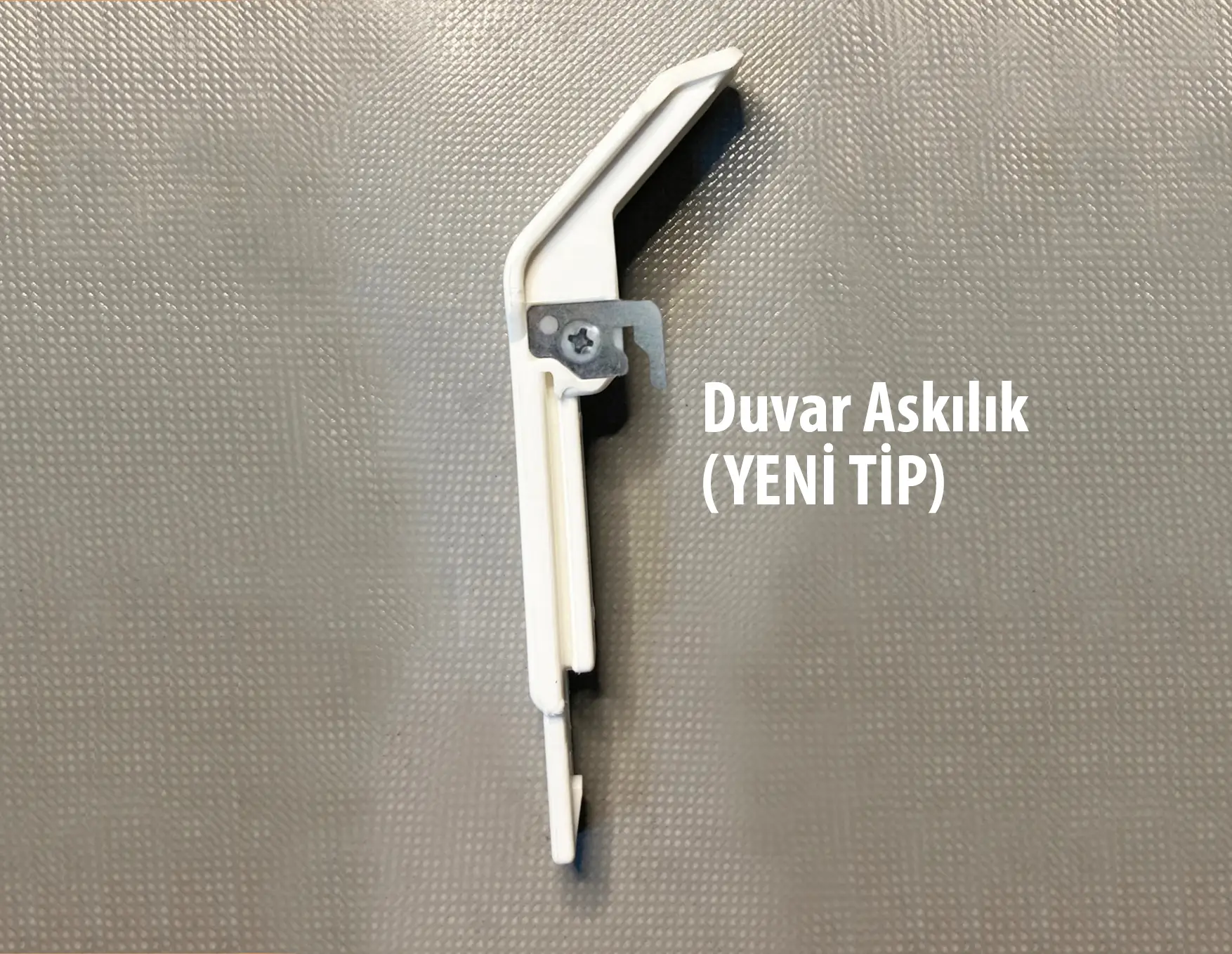 4570 Yeni Tip Duvar Askı Seti