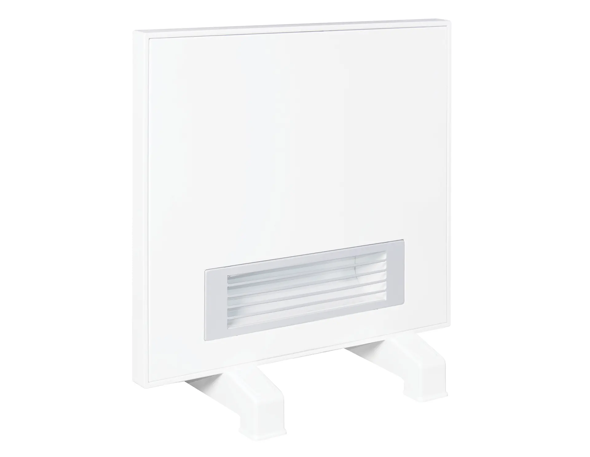 EFP 2500 Watt Manuel Fanlı Isıtıcı Beyaz Ayaklı