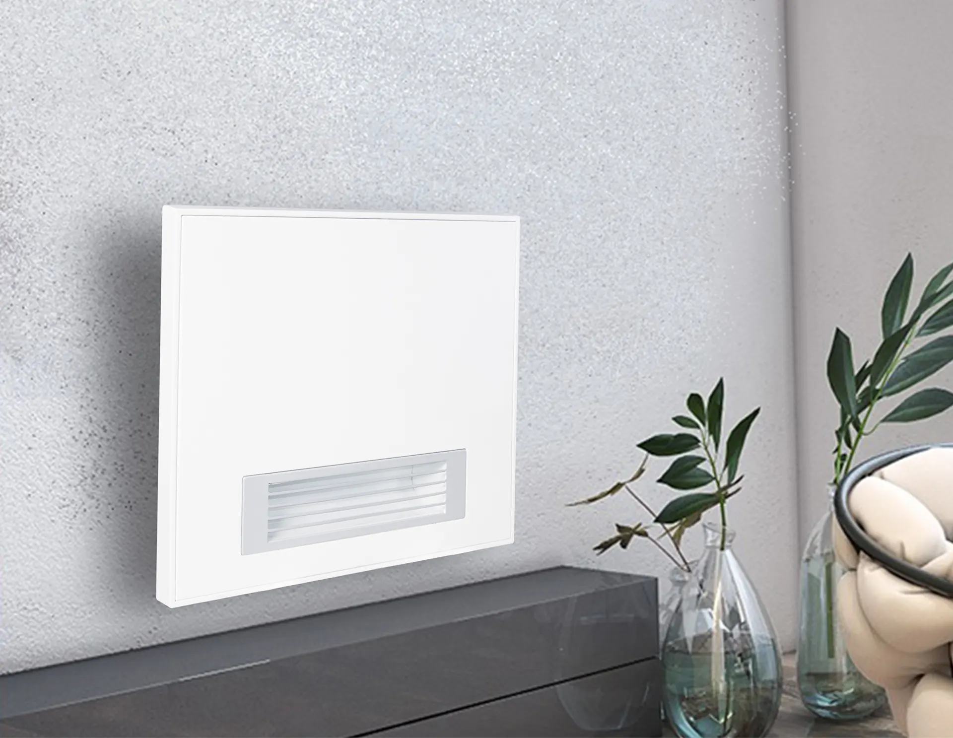 EFP 2500 Watt Manuel Fanlı Isıtıcı Beyaz Ayak + Askılı