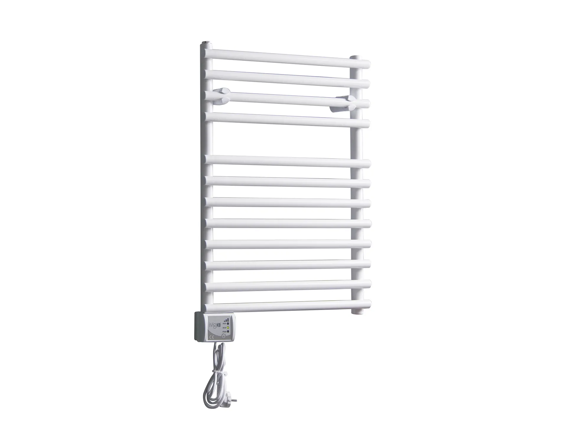 EHR 275 Watt Dijital Havlu Isıtıcı Krom