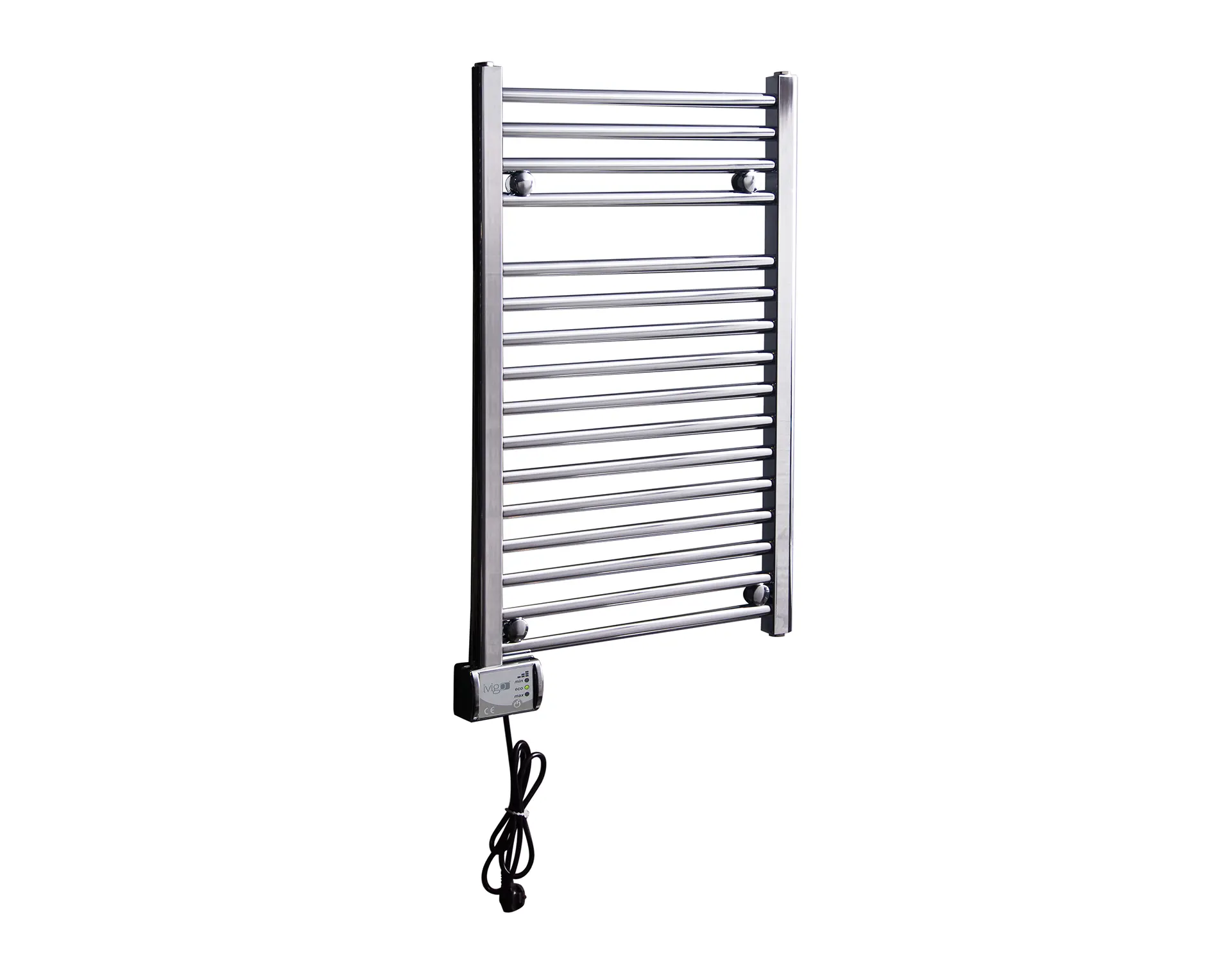 EHR 275 Watt Dijital Havlu Isıtıcı Beyaz