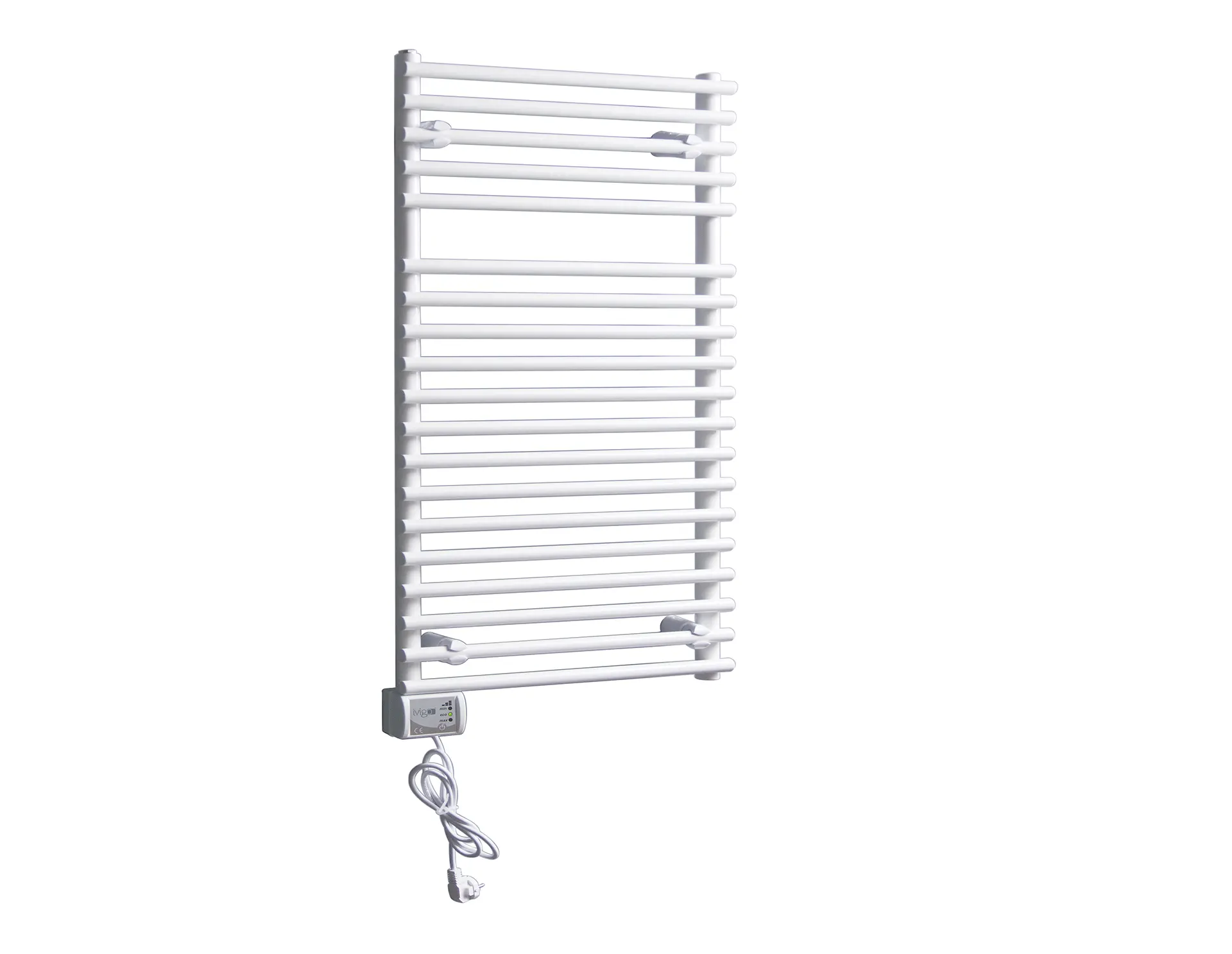 EHR 450 Watt Dijital Havlu Isıtıcı Krom