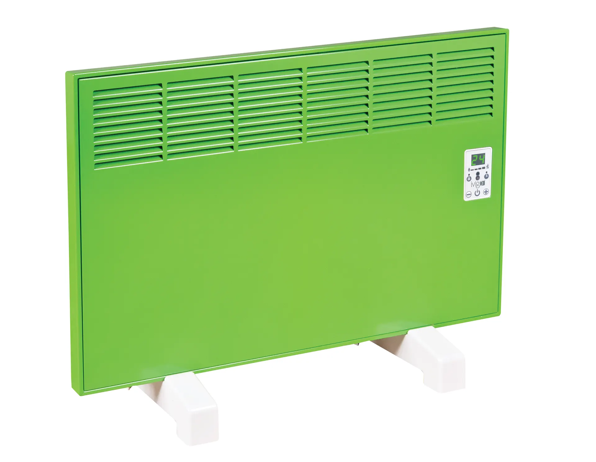 EPK 1000 Watt Dijital Konvektör Isıtıcı Ahşap Ayak + Askılı