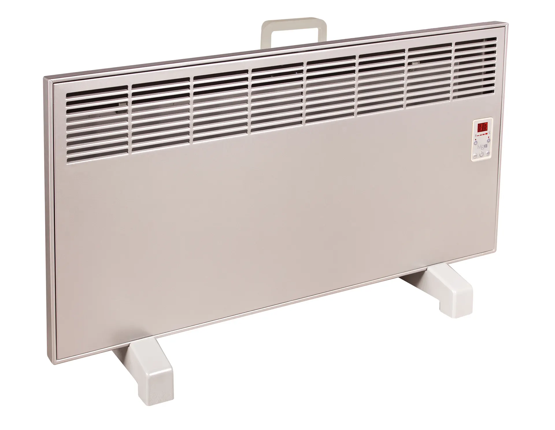 EPK 2000 Watt Dijital Konvektör Isıtıcı İnoks Ayak + Askılı