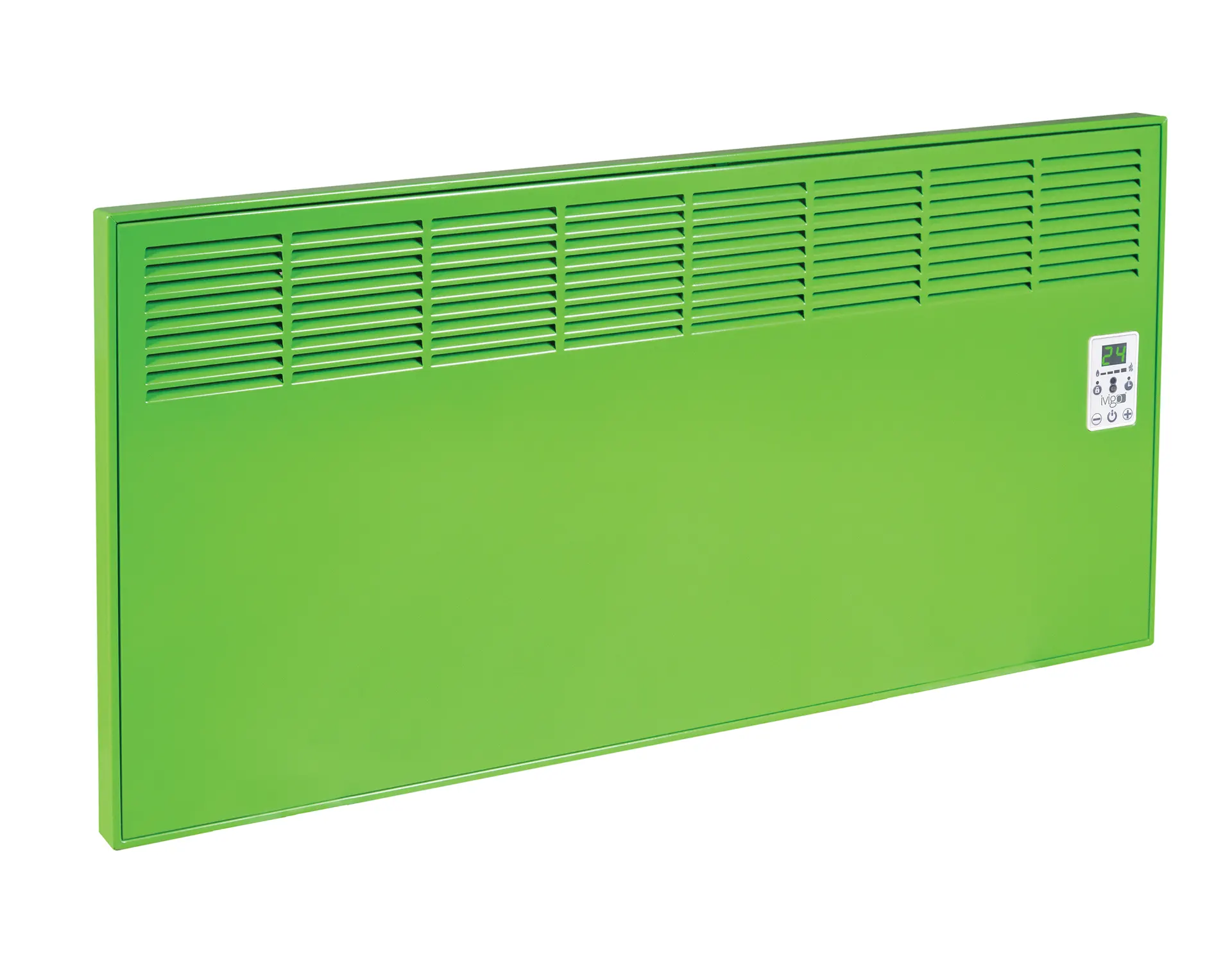 EPK 2000 Watt Dijital Konvektör Isıtıcı Yeşil Ayak + Askılı
