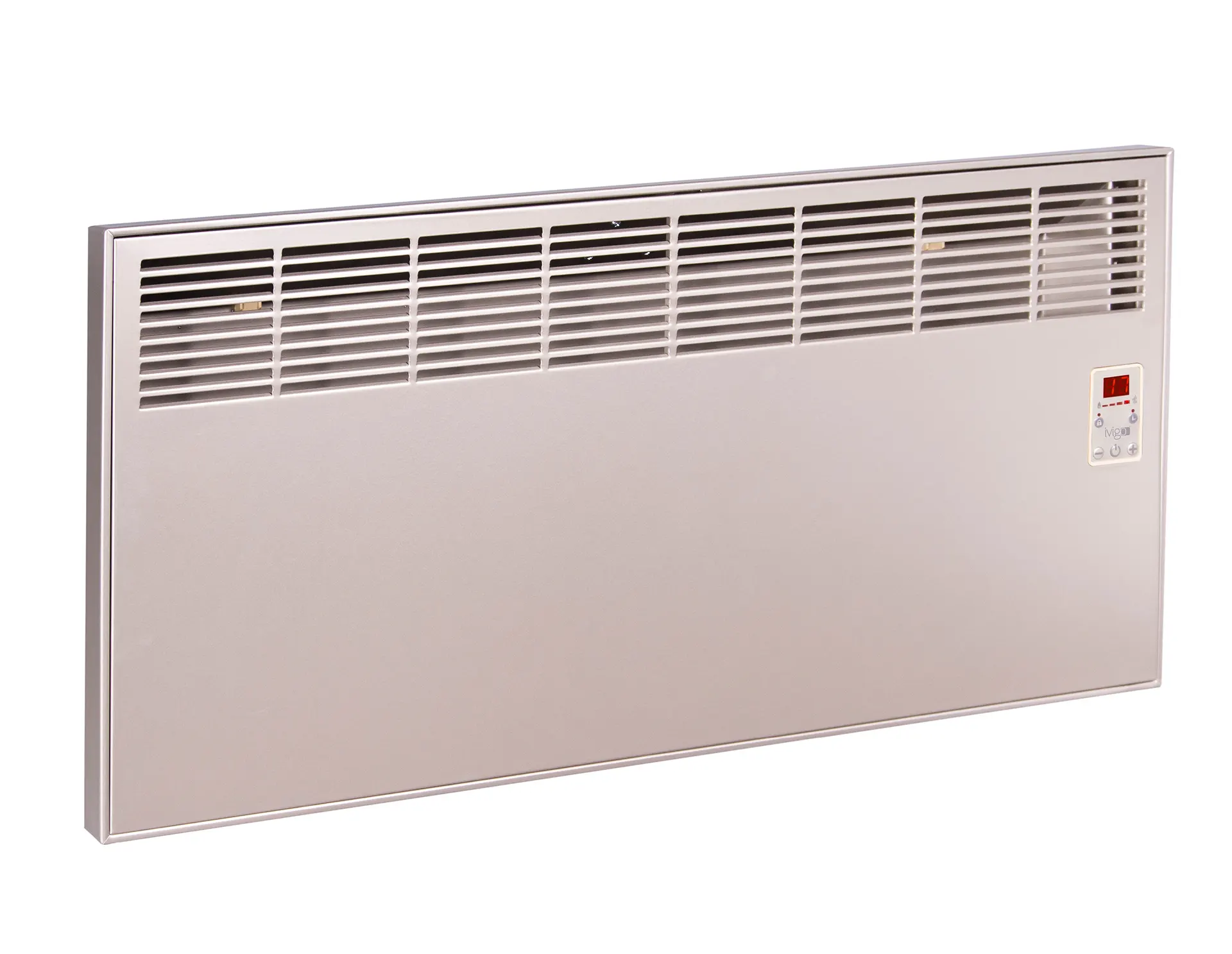 EPK 2500 Watt Dijital Konvektör Isıtıcı Siyah Ayak + Askılı