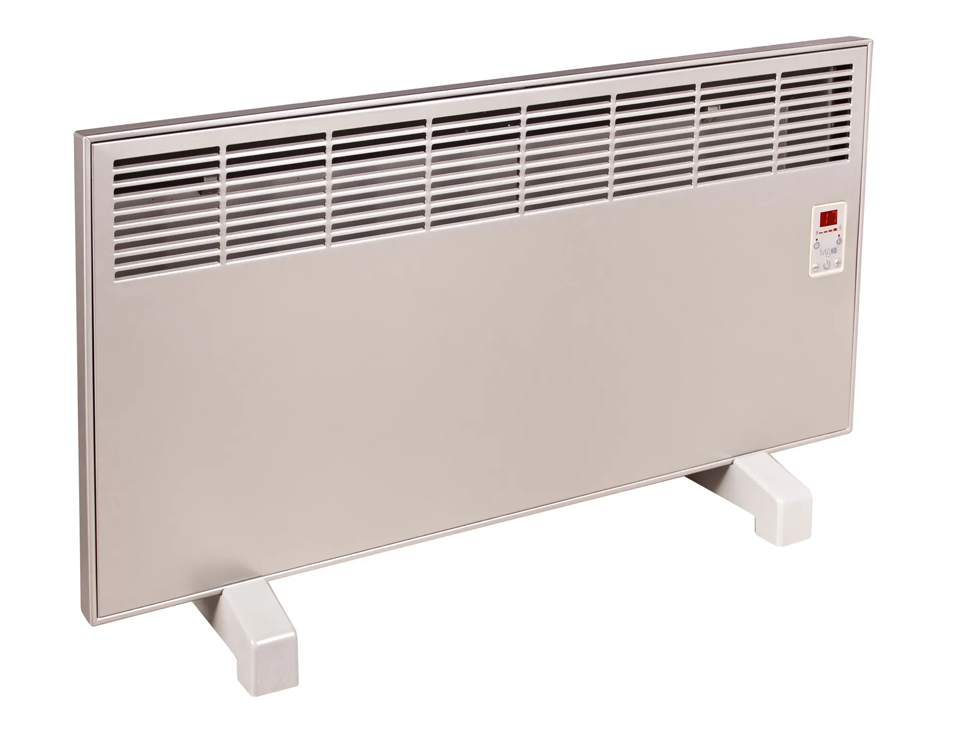 EPK 2500 Watt Dijital Konvektör Isıtıcı Siyah Ayak + Askılı