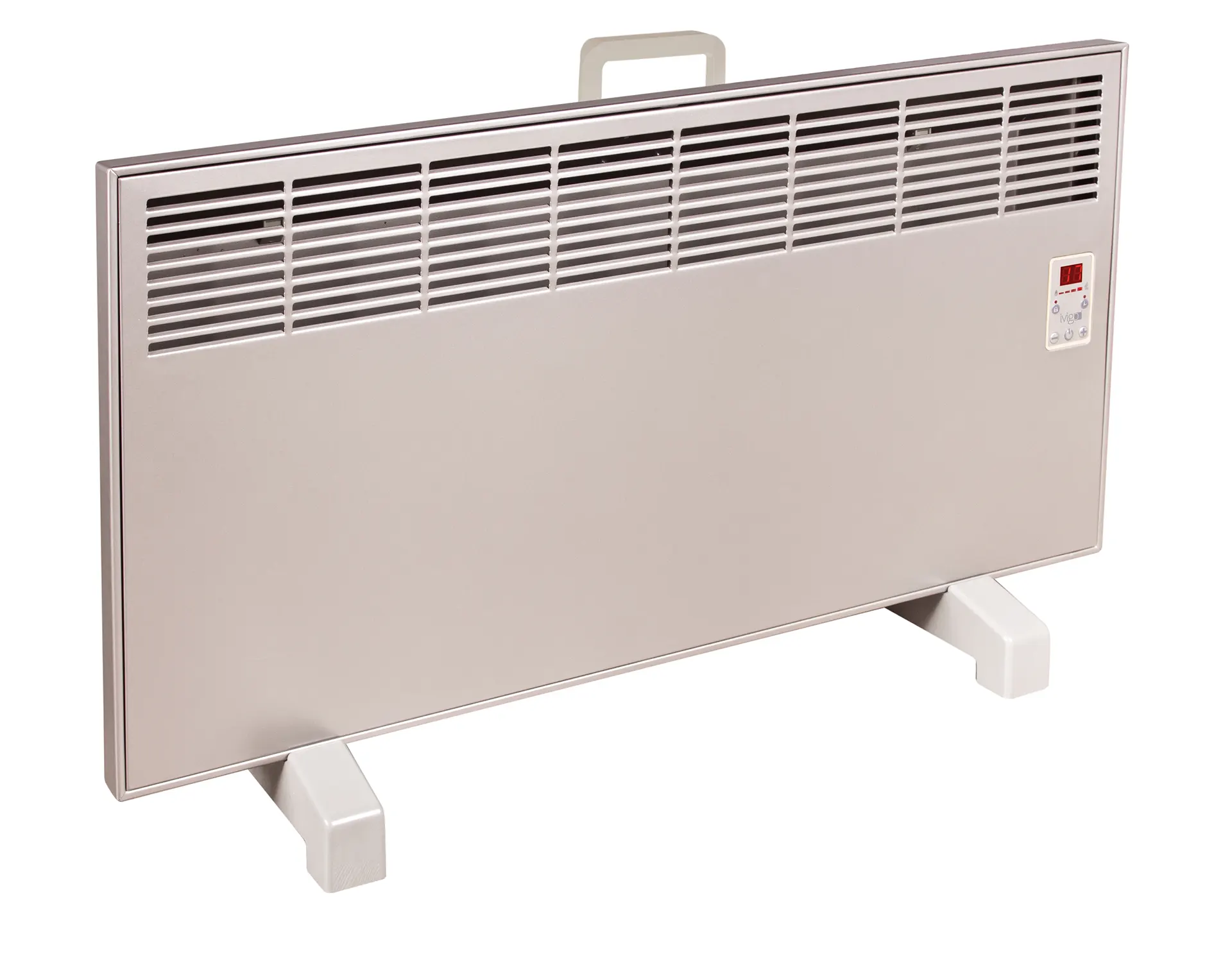 EPK 2500 Watt Dijital Konvektör Isıtıcı İnoks Ayak + Askılı