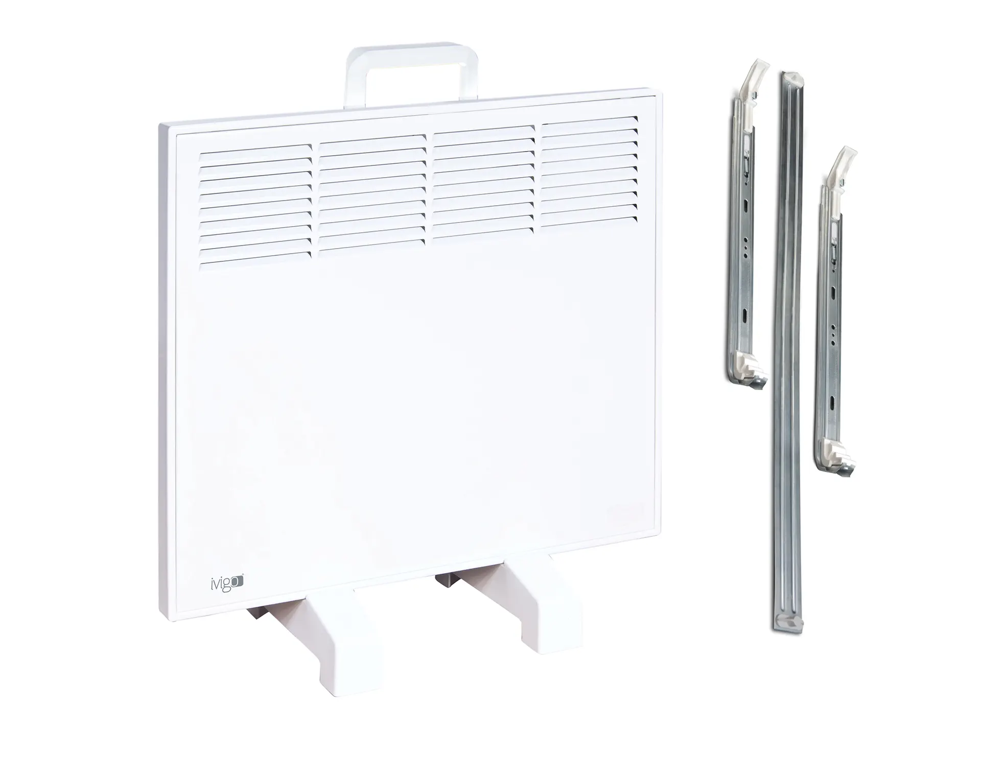 EPK 2500 Watt Manuel Konvektör Isıtıcı Ayak + Askılı