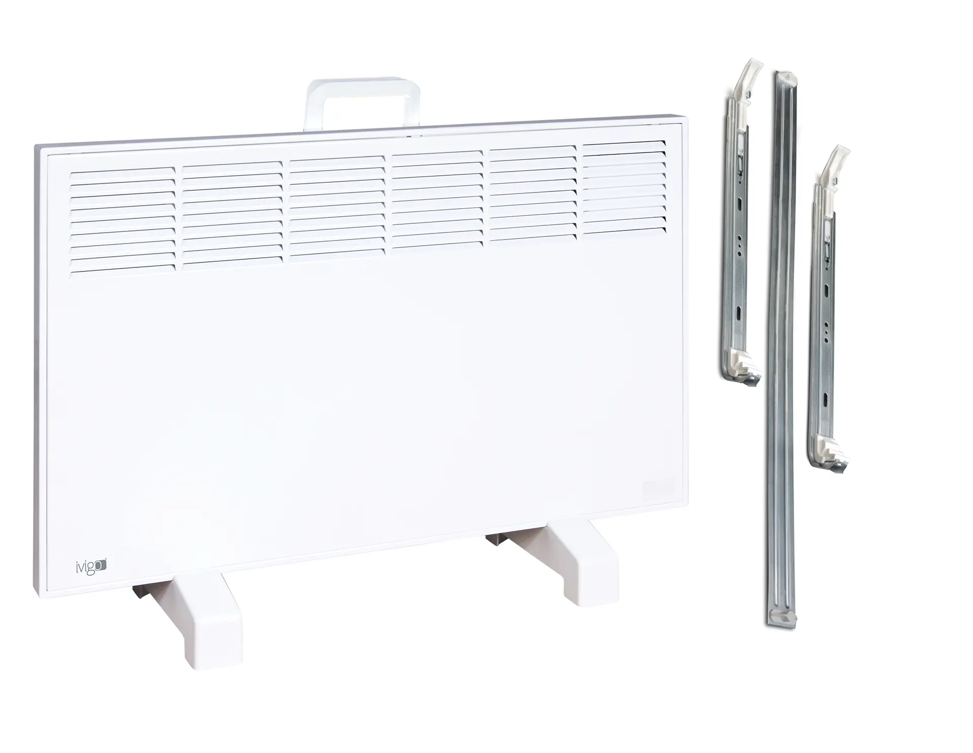 EPK 1500 Watt Manuel Konvektör Isıtıcı Ayak + Askılı
