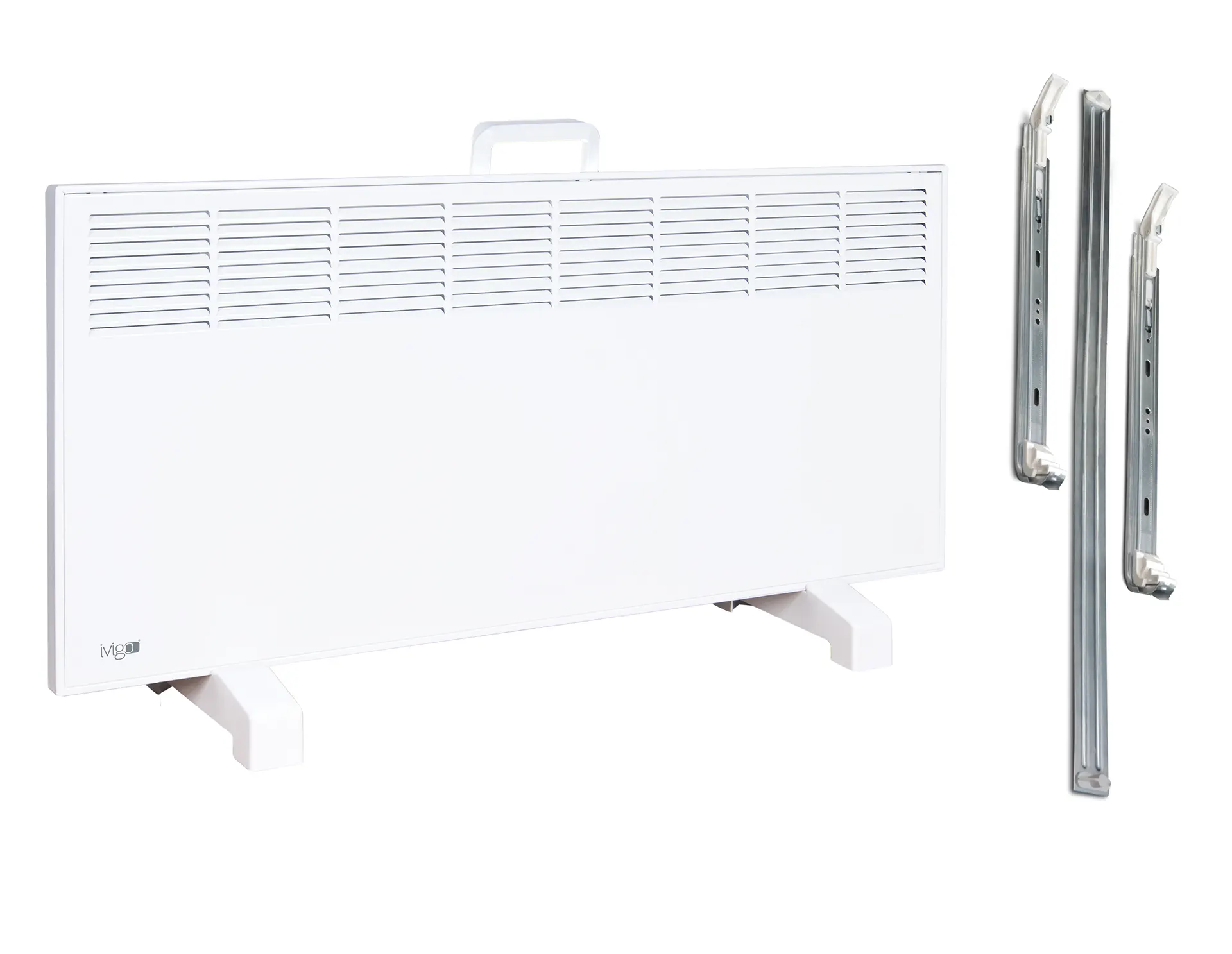 EPK 500 Watt Manuel Konvektör IsıtıcI Ayak + Askılı