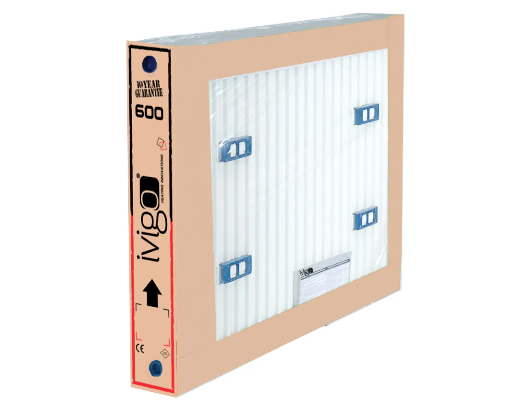600 PKKP 0700 mm Panel Radyatör