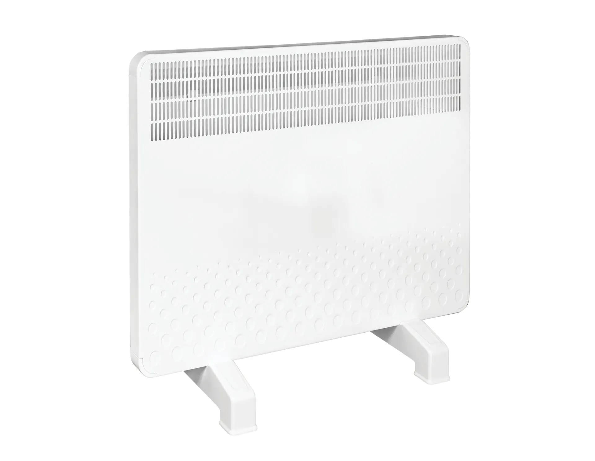 KIP 1000 Watt Manuel Konvektör Isıtıcı Beyaz Ayak + Askılı