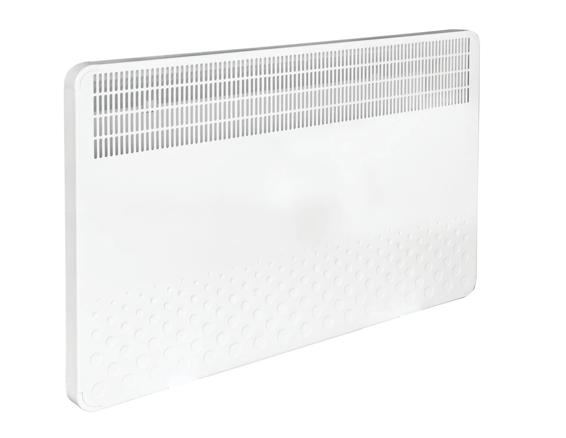 KIP 2500 Watt Manuel Konvektör Isıtıcı Beyaz Ayaklı