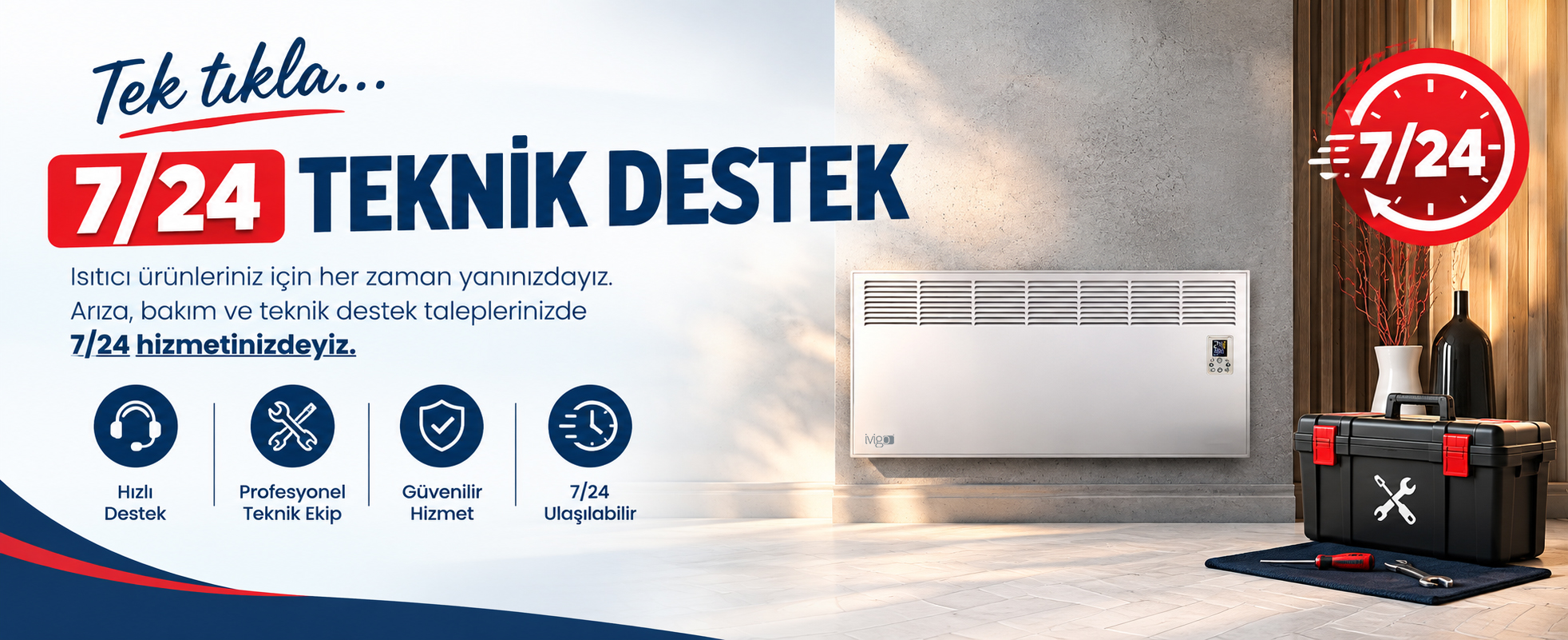 Teknik Destek