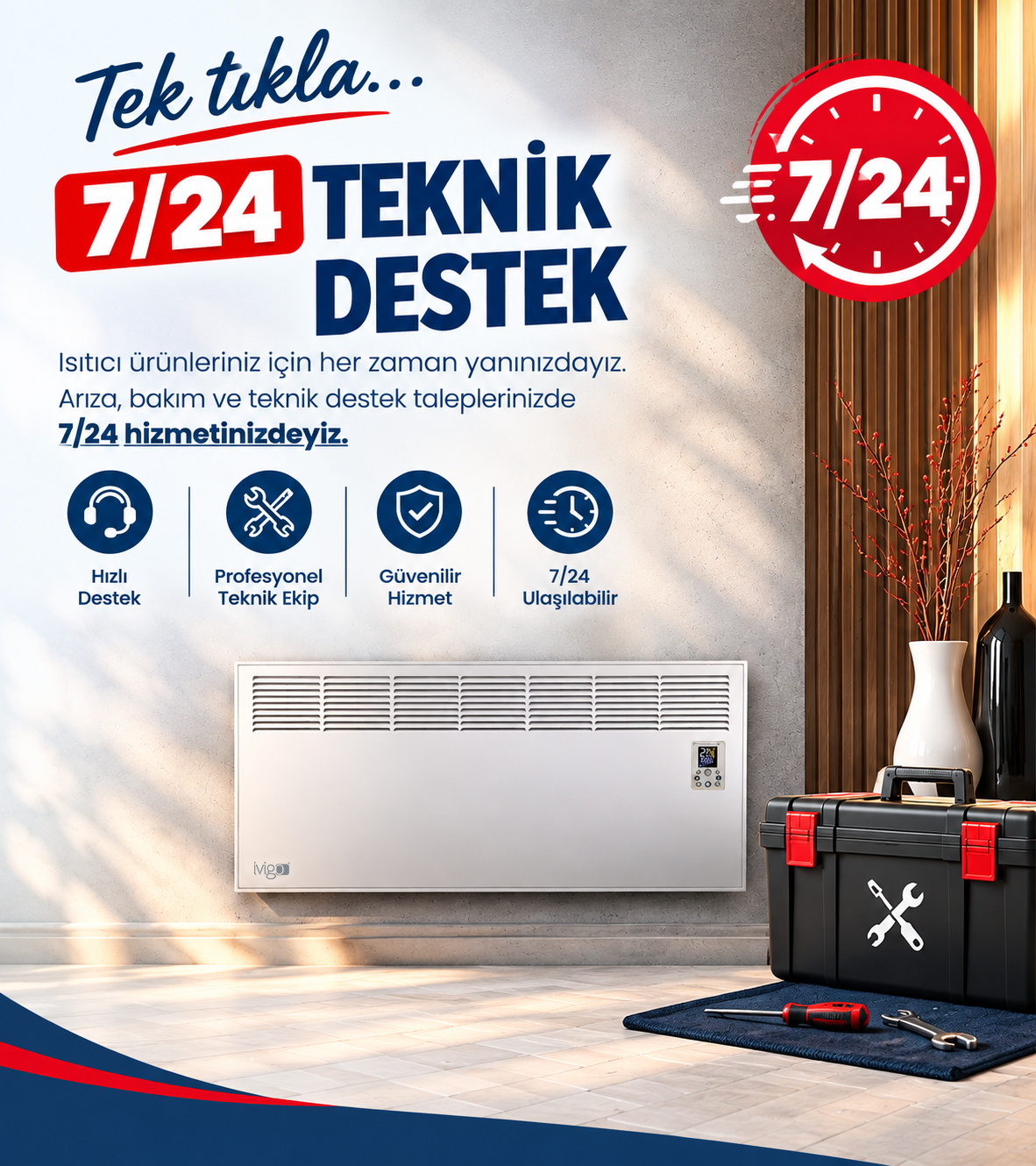 Teknik Destek