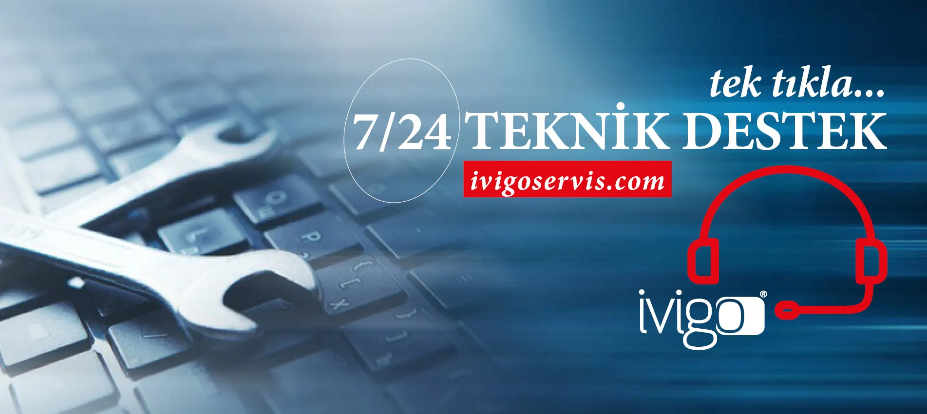 Teknik Destek 
