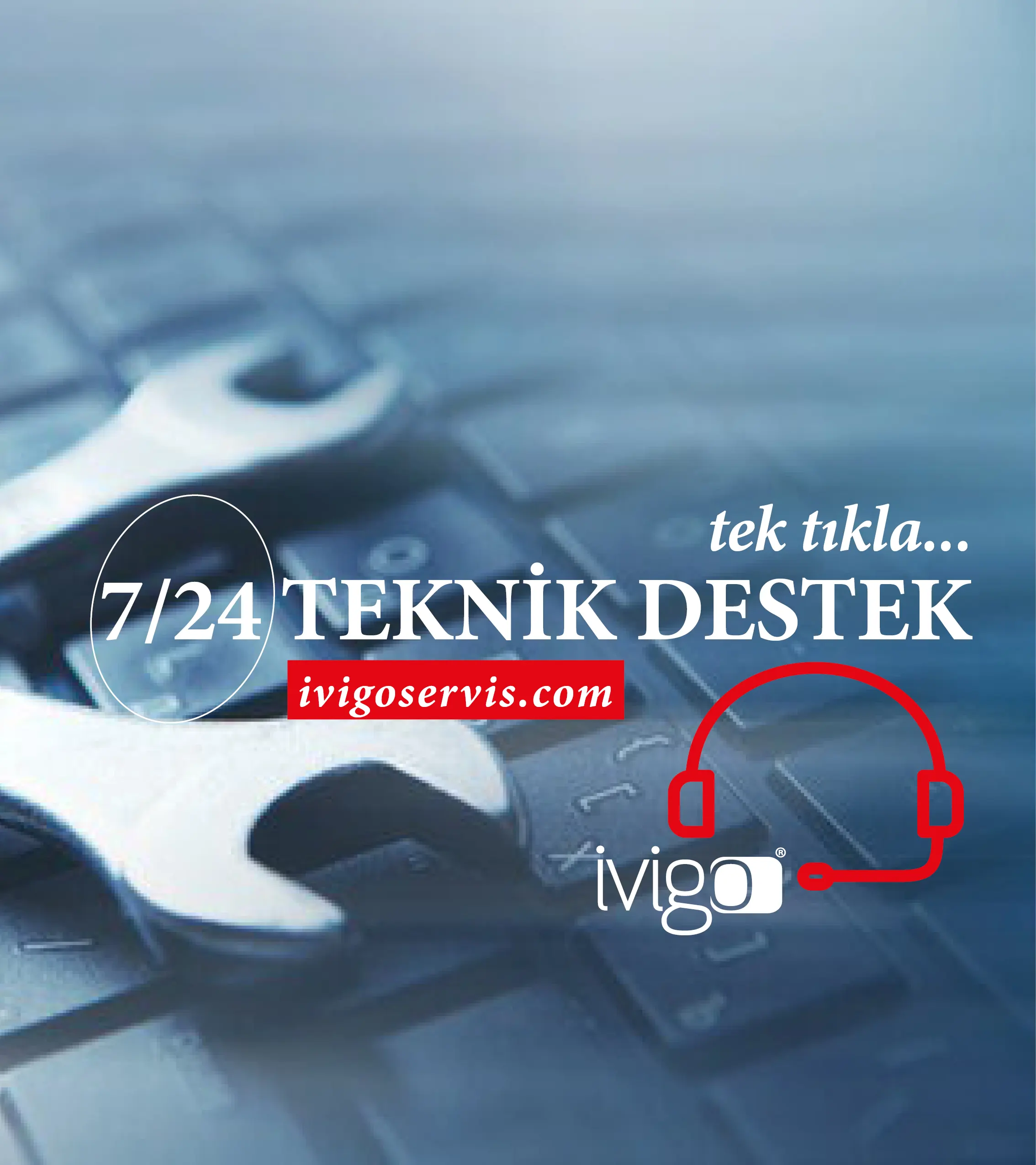 Teknik Destek 