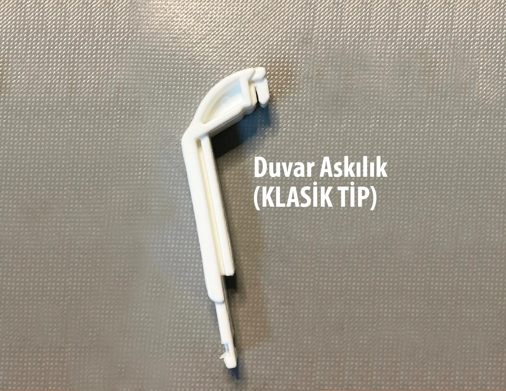 4550 Klasik Tip Duvar Askı Seti