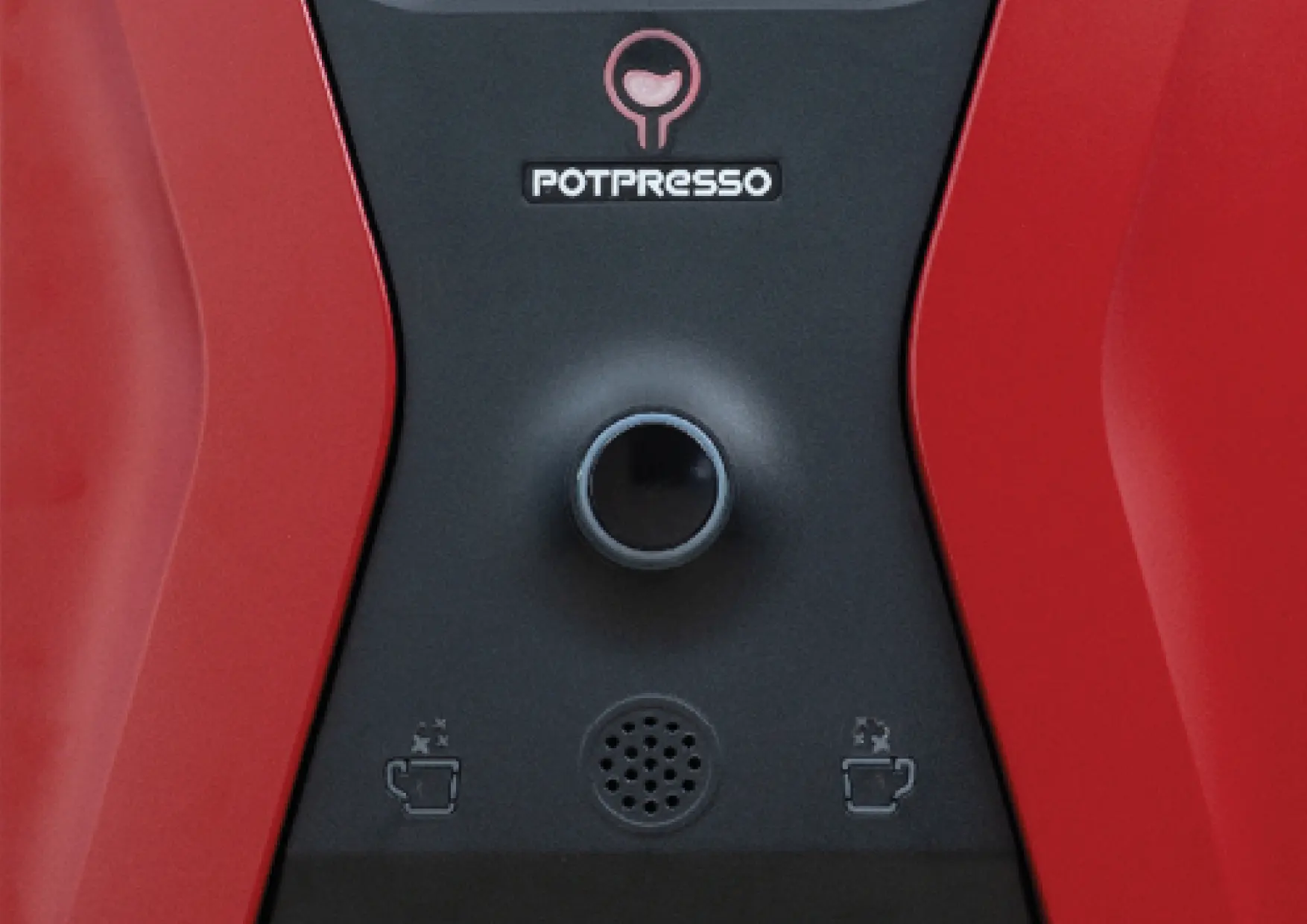 POTPRESSO Türk Kahvesi Makinesi