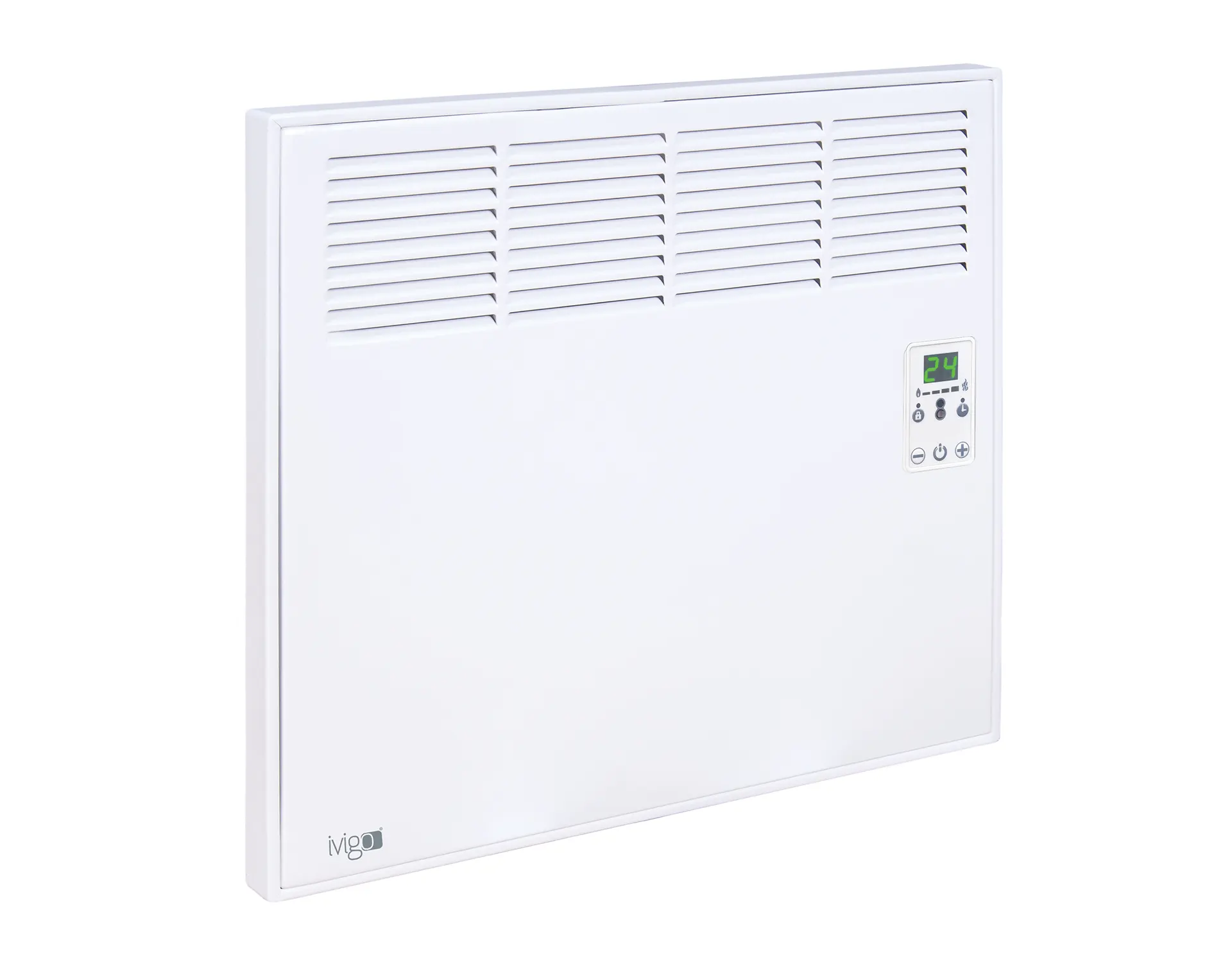 İVİGO EPK 500 Watt t Dijital Konvektör Isıtıcı Beyaz