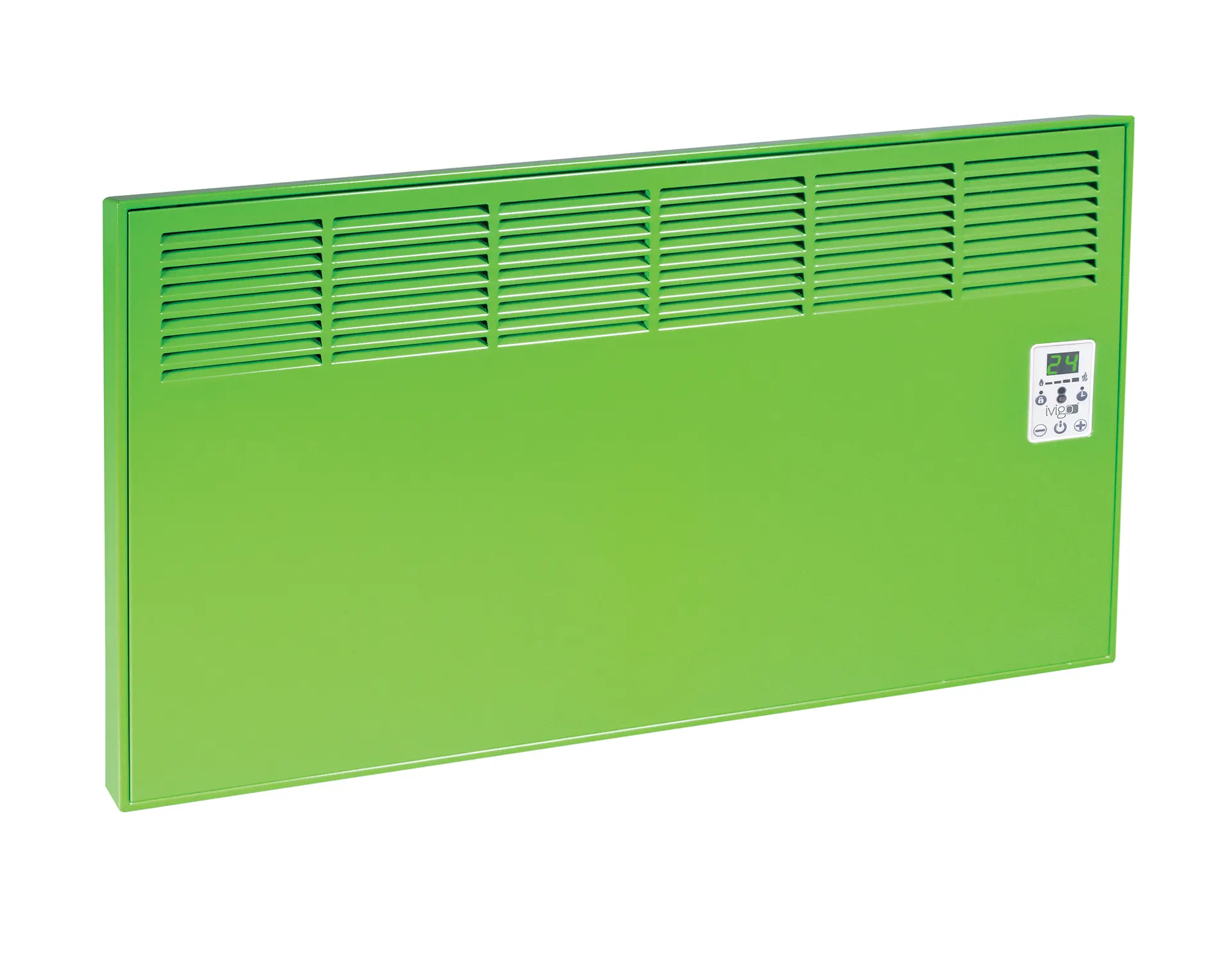 İVİGO EPK 1000 Watt Dijital Konvektör Isıtıcı Yeşil