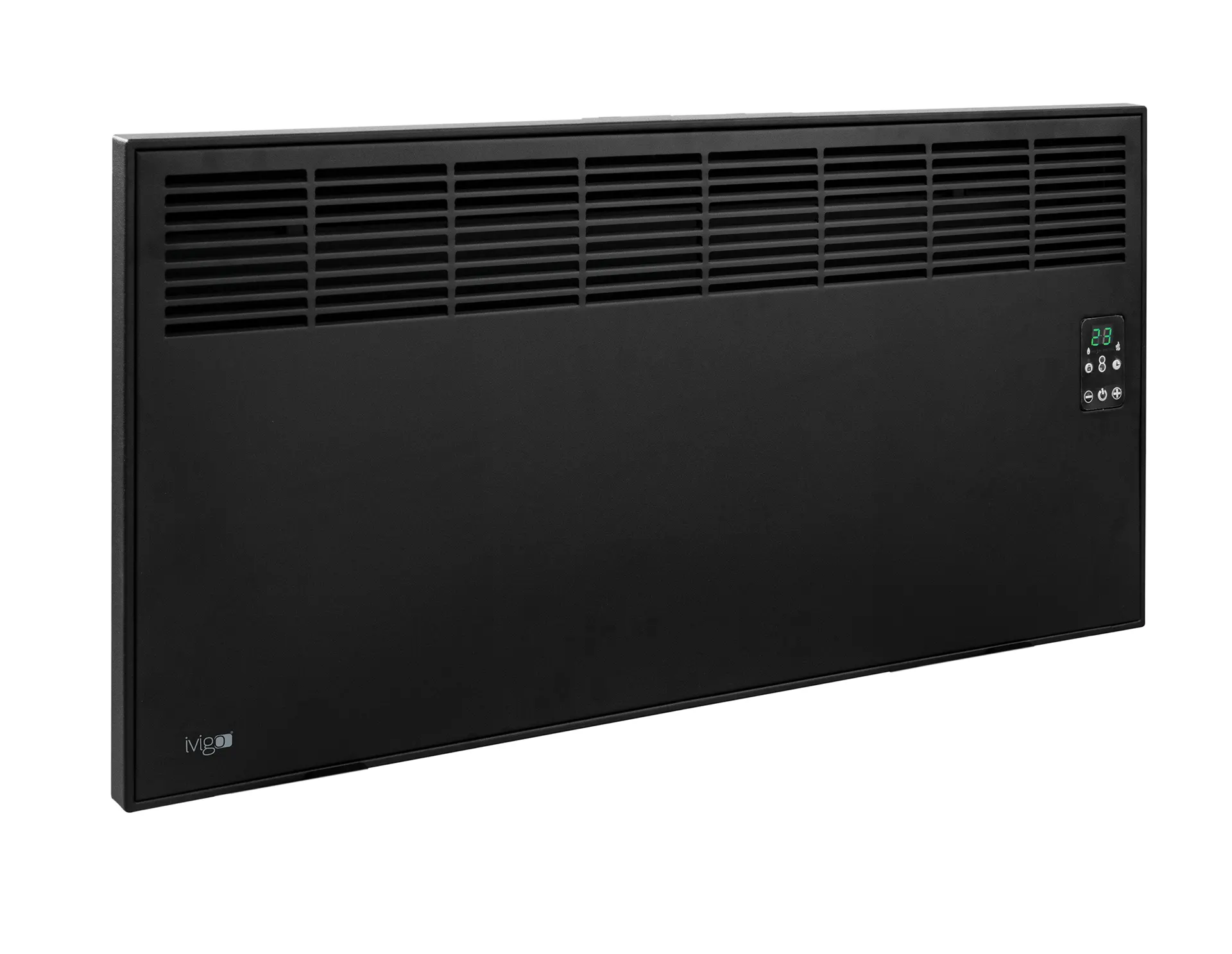 İVİGO EPK 2500 Watt Dijital Konvektör Isıtıcı Siyah