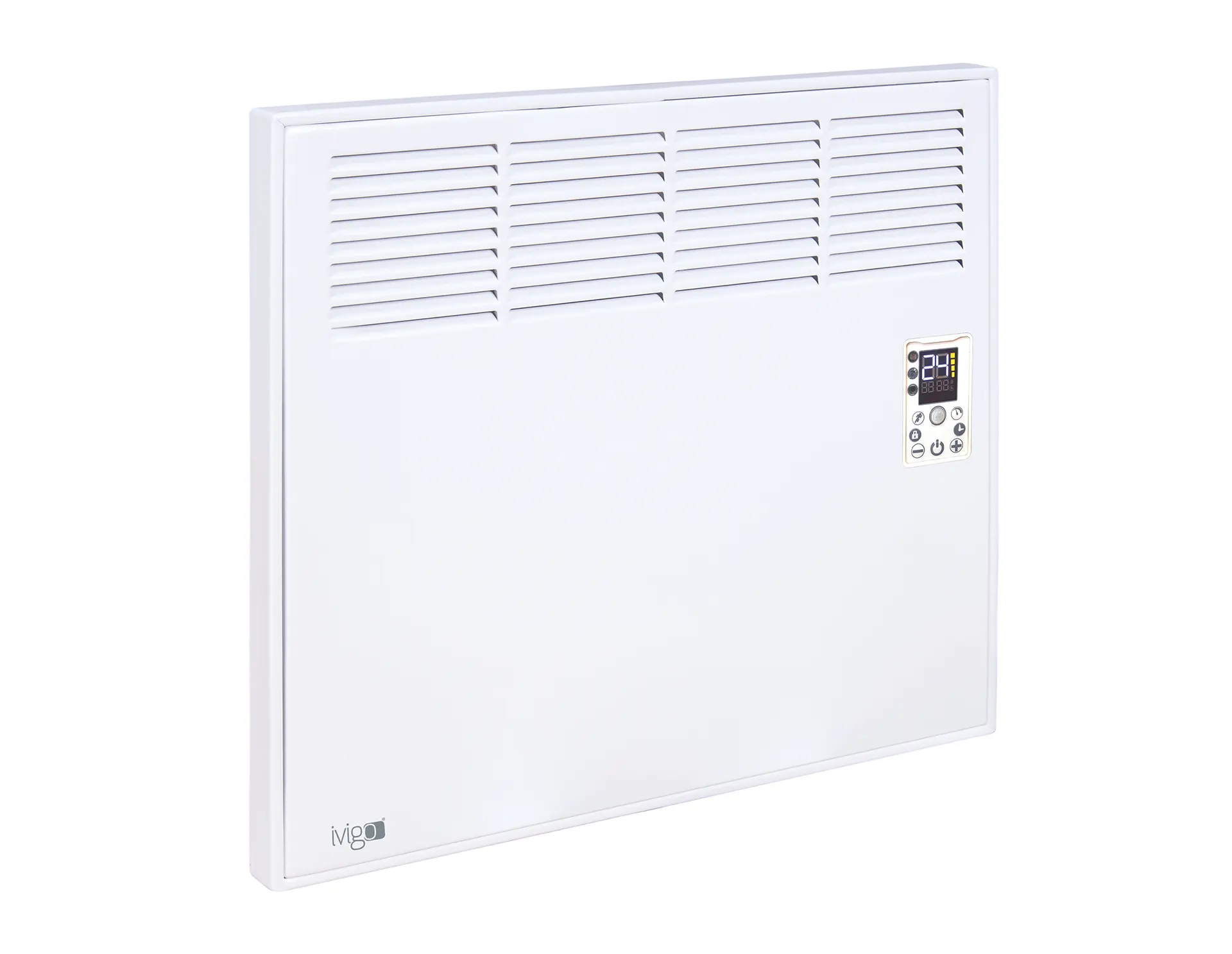 İVİGO EPK 500 Watt Hareket Sensörlü Konvektör Isıtıcı Beyaz