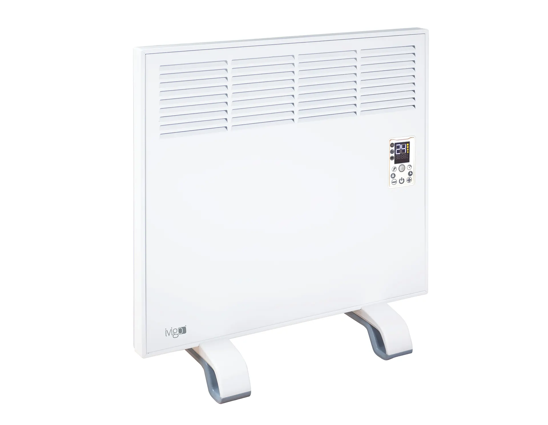 İVİGO EPK 500 Watt Hareket Sensörlü Konvektör Isıtıcı Beyaz