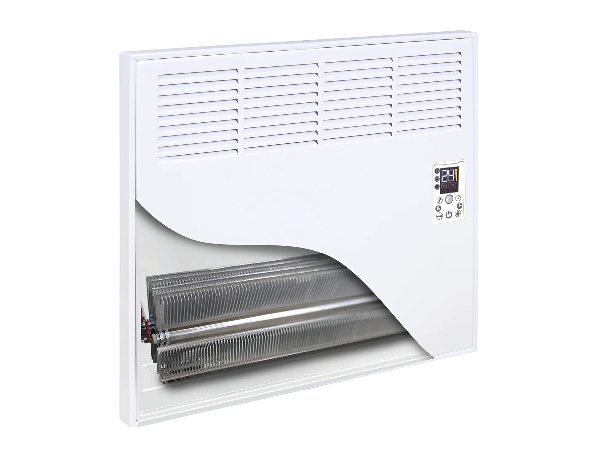 İVİGO EPK 500 Watt Hareket Sensörlü Konvektör Isıtıcı Beyaz