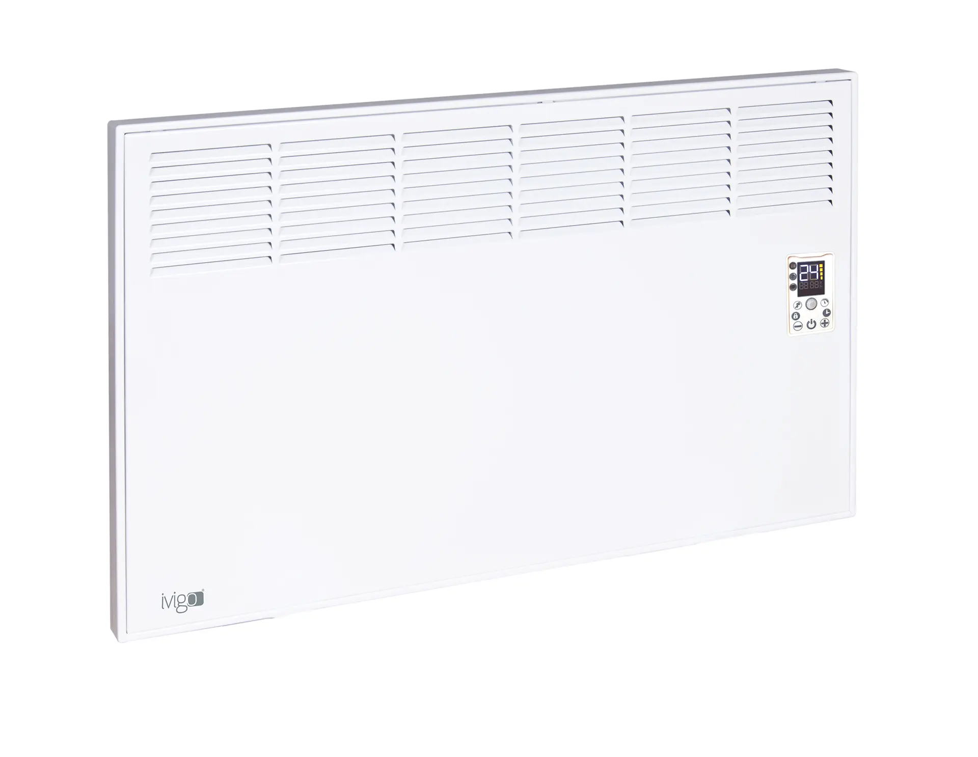 İVİGO EPK 1000 Watt Hareket Sensörlü Konvektör Isıtıcı Beyaz