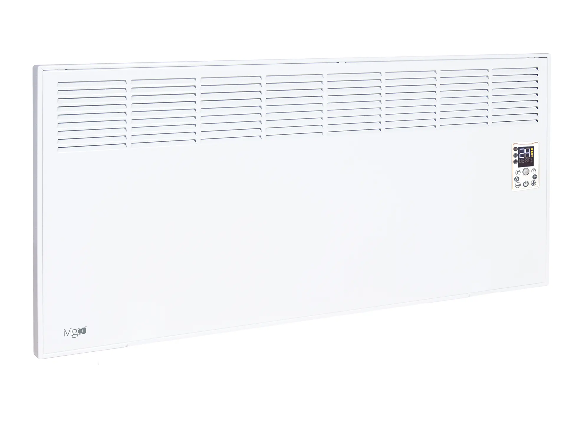 İVİGO EPK 2000 Watt Hareket Sensörlü Konvektör Isıtıcı Beyaz