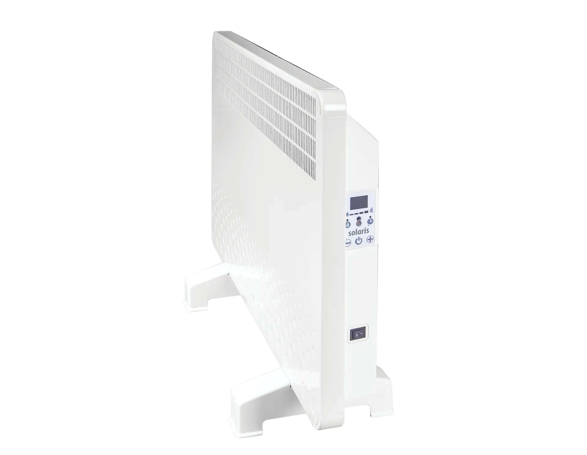 SOLARİS KIP 2000 Watt Dijital Konvektör Isıtıcı Beyaz